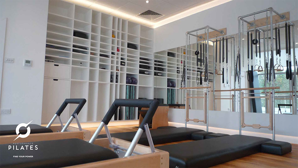 Performance Pilates